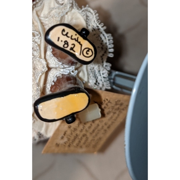 Small People by Cecily Miniature Jump Rope Doll - Picture 5 of 8